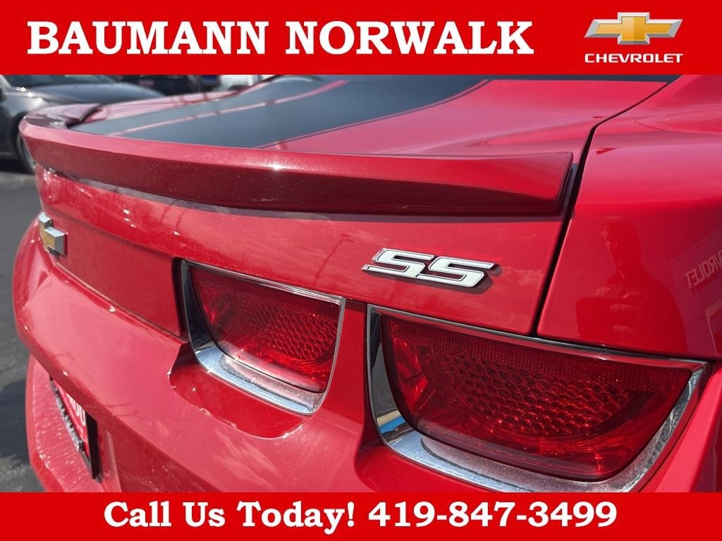 2011 Chevrolet Camaro 2SS - Photo 15