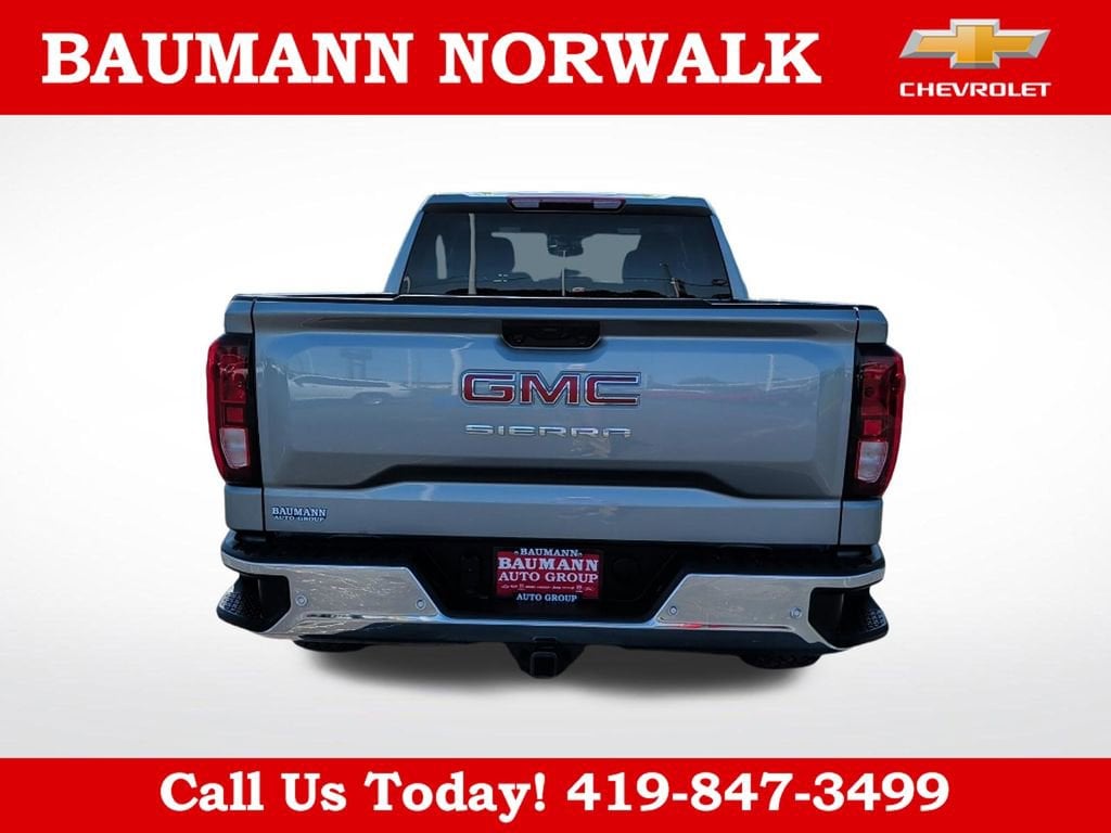 Used 2023 GMC Sierra 1500 Pro Truck