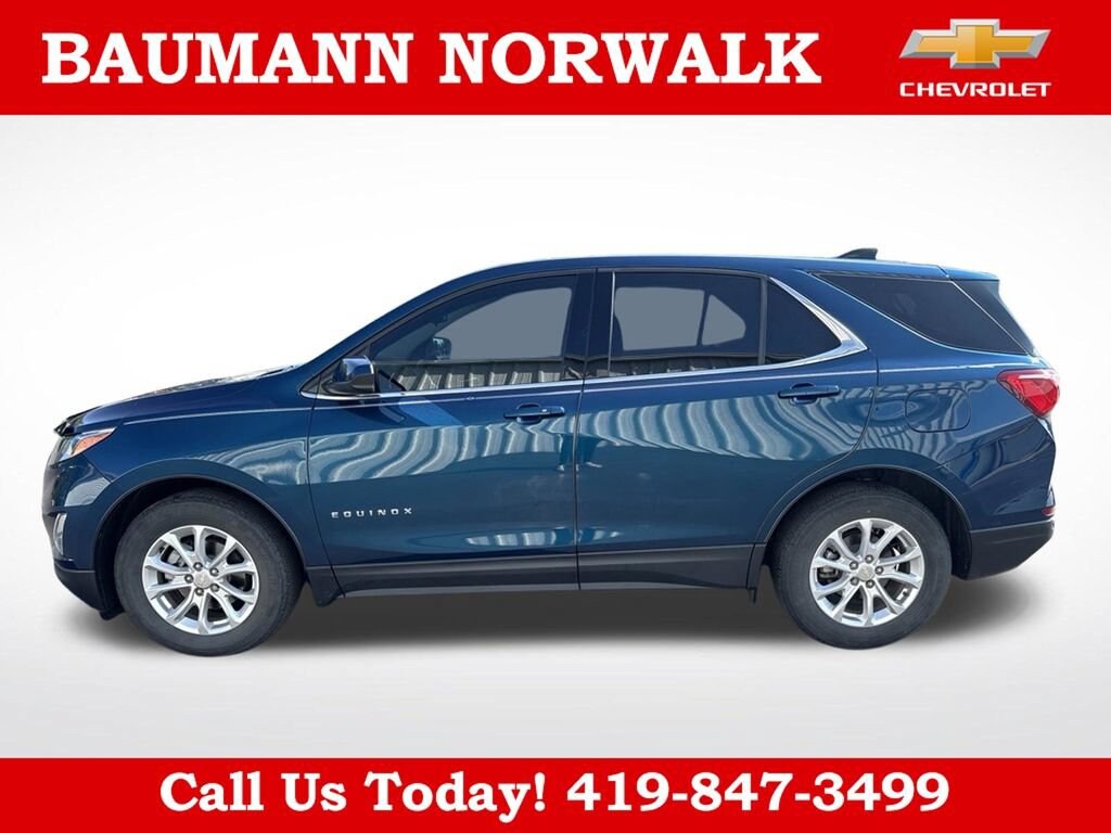 Used 2020 Chevrolet Equinox LT SUV