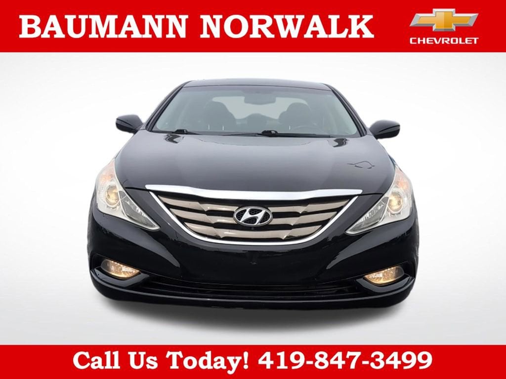 Used 2013 Hyundai Sonata SE