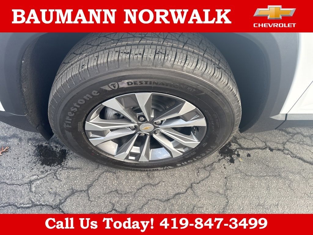 New 2026 Chevrolet Equinox LT SUV