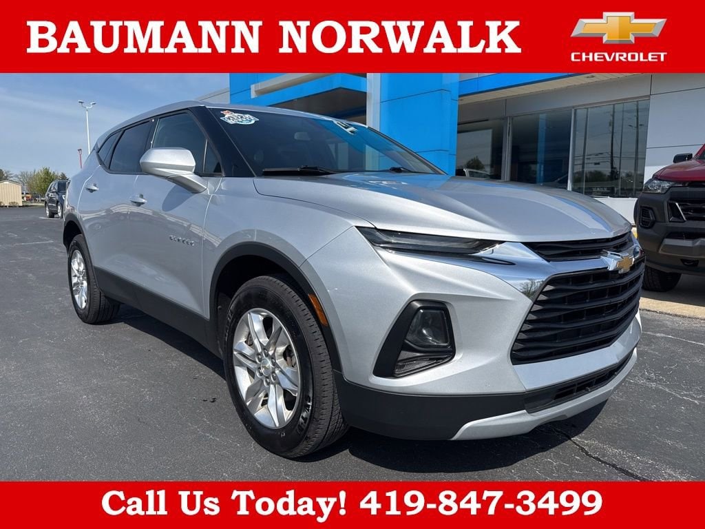 2020 Chevrolet Blazer