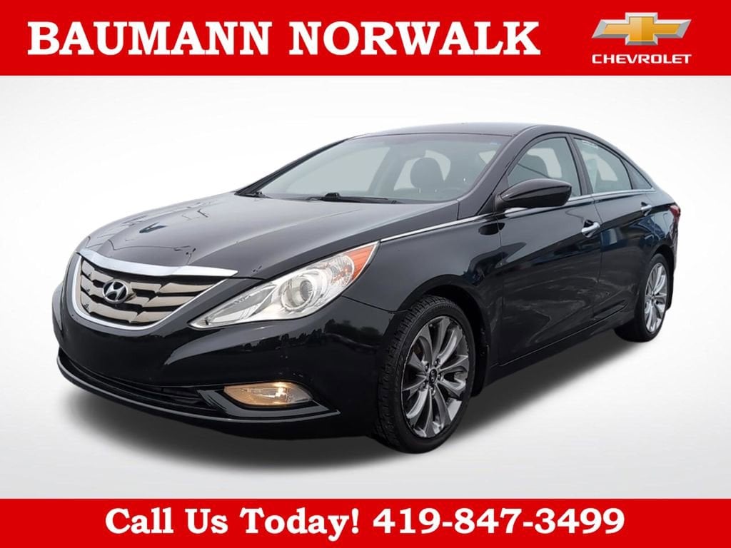 Used 2013 Hyundai Sonata SE