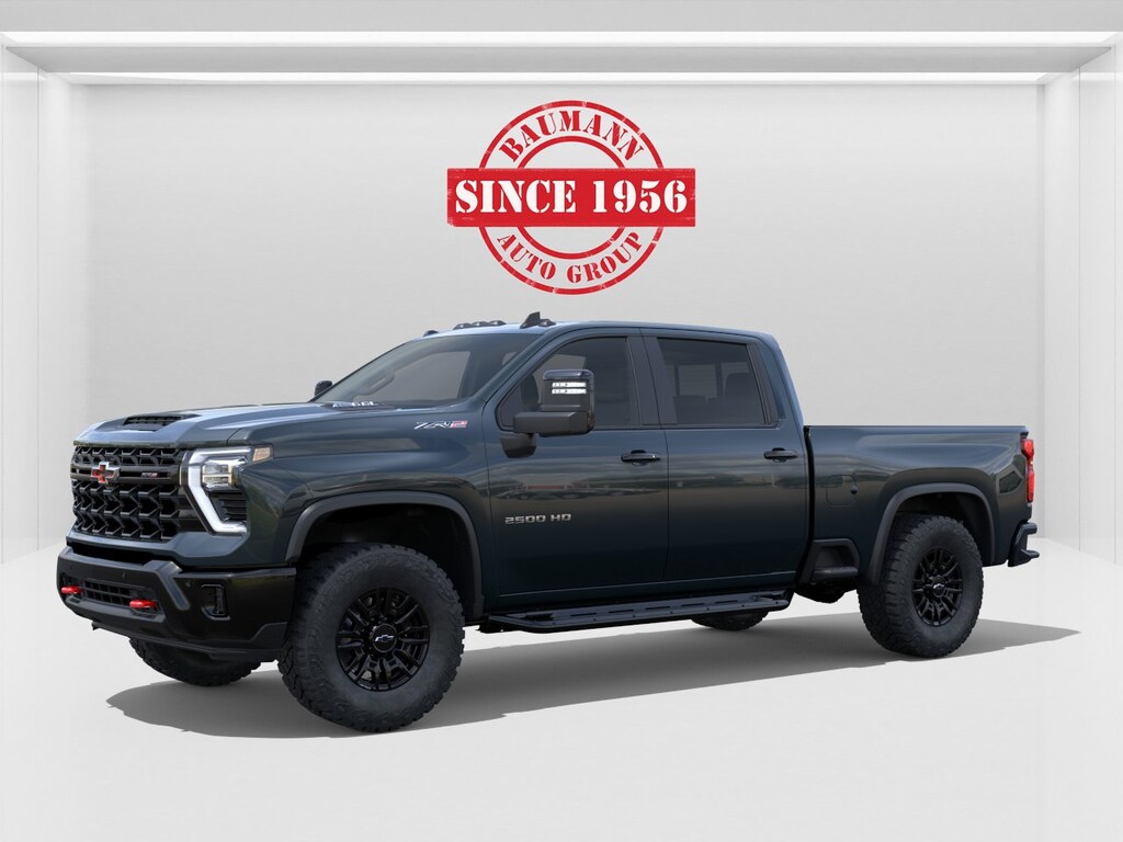 New 2026 Chevrolet Silverado 2500 HD ZR2 Truck
