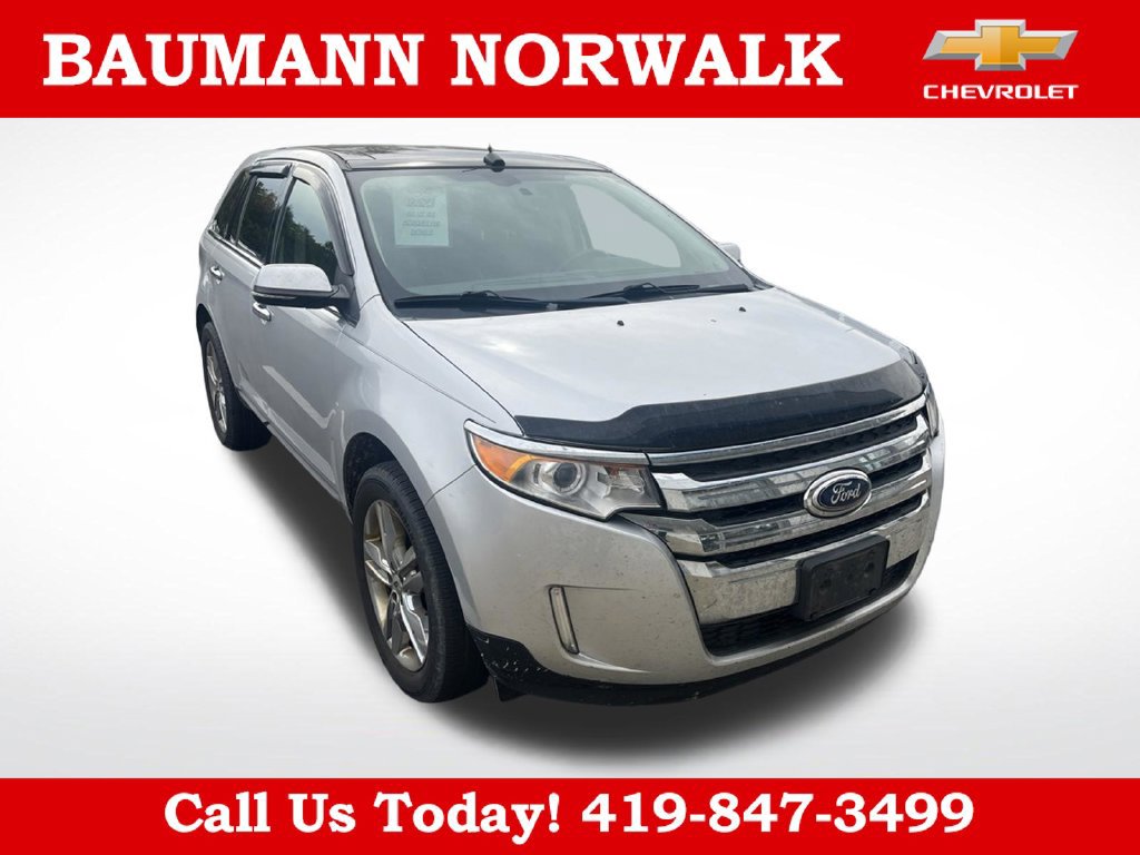 Used 2014 Ford Edge Limited