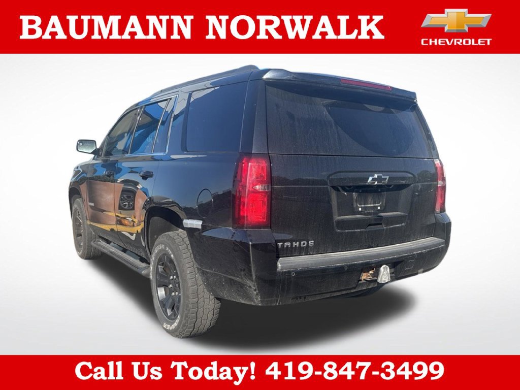 Used 2018 Chevrolet Tahoe LS SUV