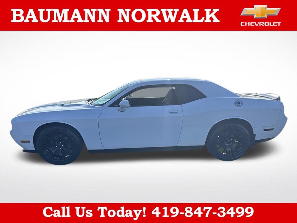 Used 2013 Dodge Challenger SXT