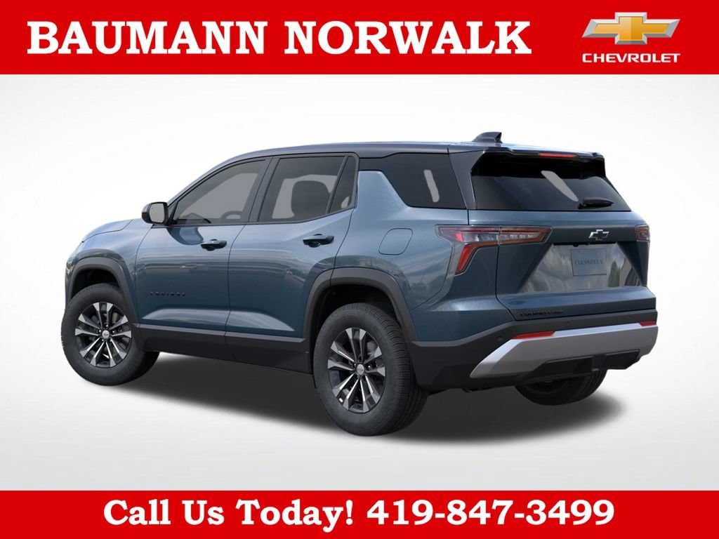 New 2027 Chevrolet Equinox LT SUV