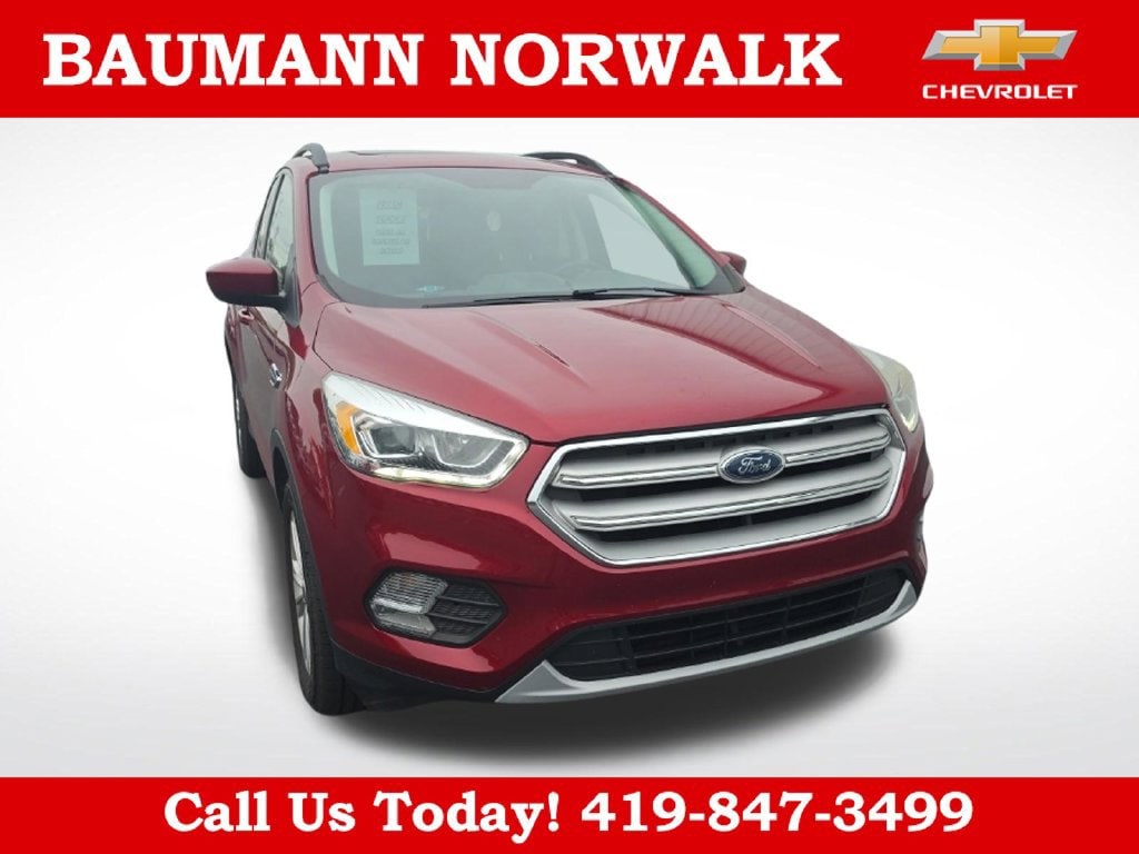 Used 2018 Ford Escape SEL