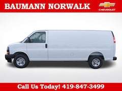 2026 Chevrolet Express Cargo WT Van