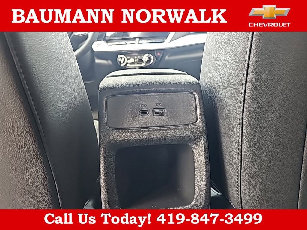 2026 Chevrolet Trax LT - Photo 36
