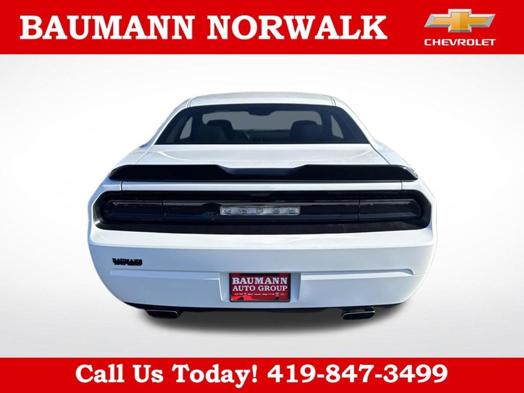 Used 2013 Dodge Challenger SXT