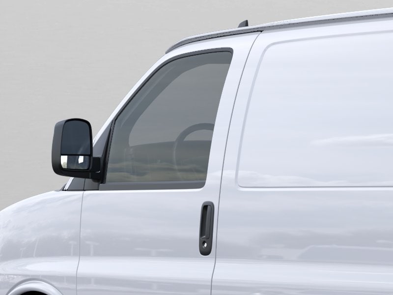 2025 Chevrolet Express Cargo Work Van - Photo 54