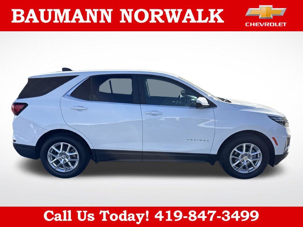 Used 2024 Chevrolet Equinox LT SUV