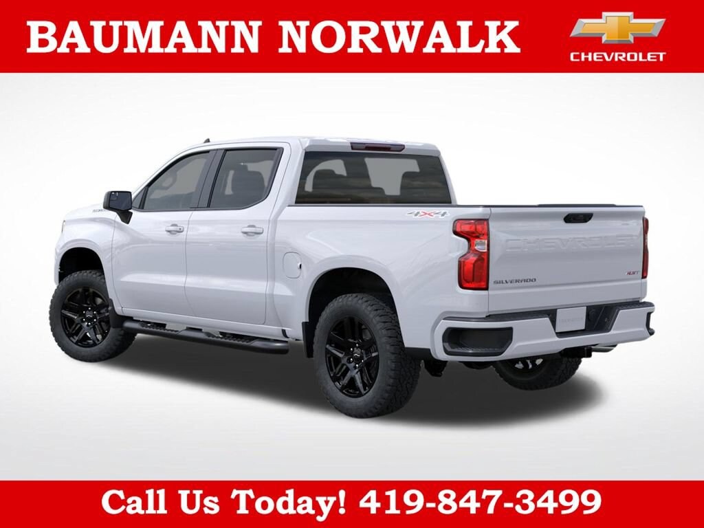 New 2026 Chevrolet Silverado 1500 RST Truck