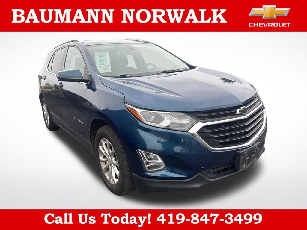 Used 2019 Chevrolet Equinox LT SUV