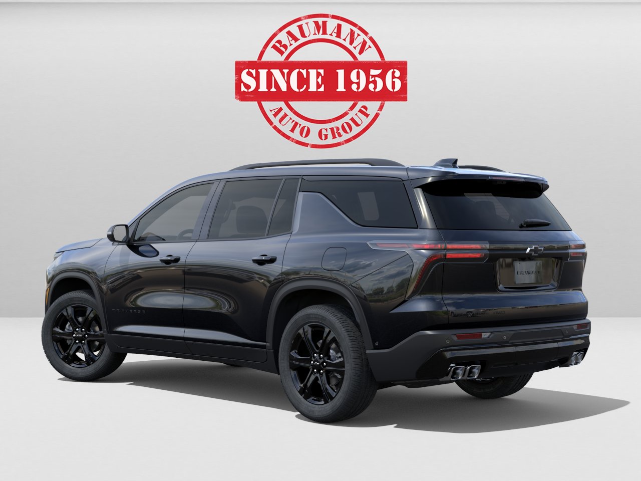 New 2027 Chevrolet Traverse LT SUV