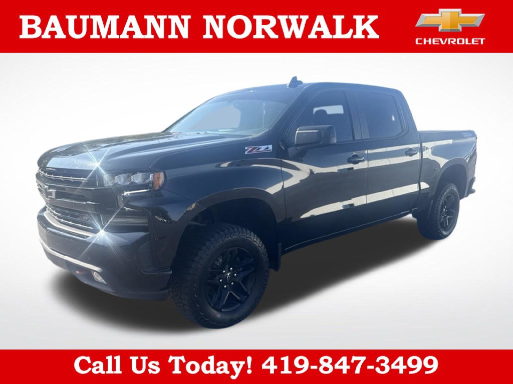  Chevrolet Silverado 1500