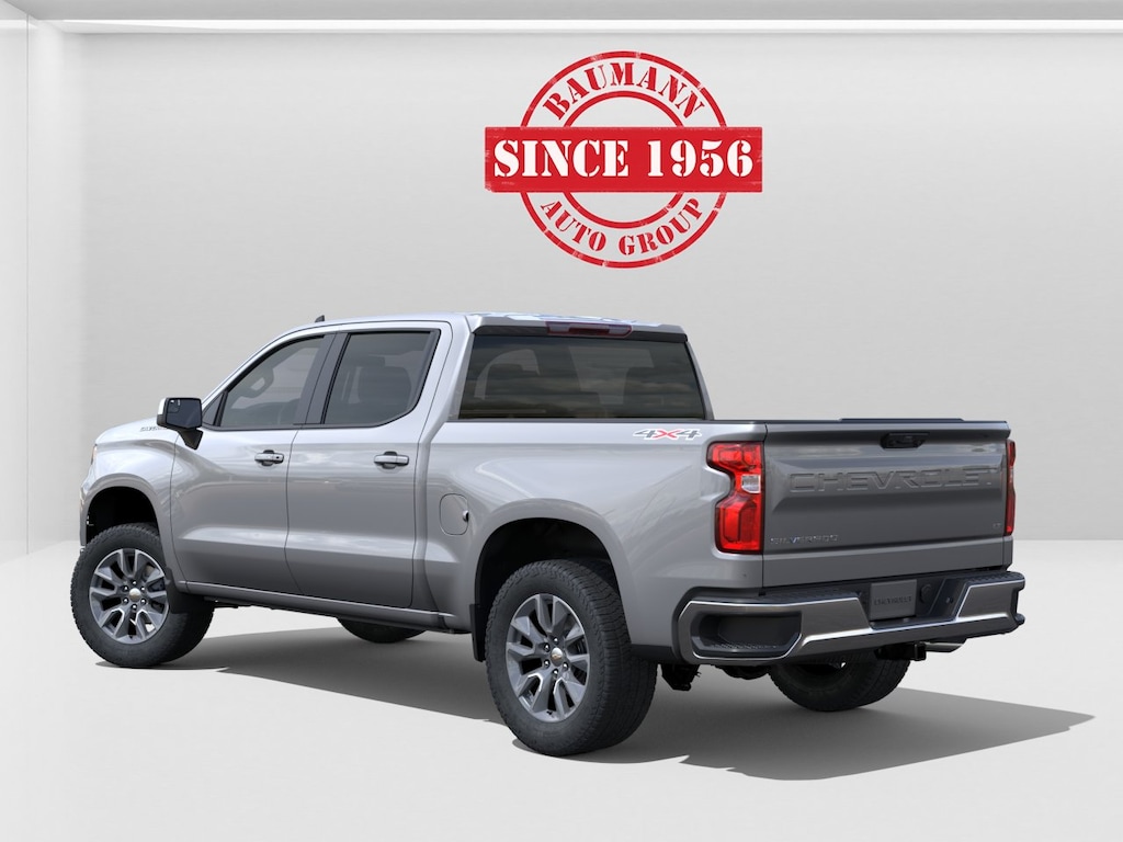 New 2026 Chevrolet Silverado 1500 LT (2FL) Truck