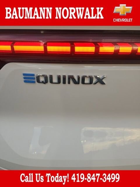 2026 Chevrolet Equinox EV 2LT - Photo 24