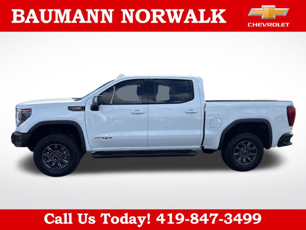 Used 2024 GMC Sierra 1500 AT4X Truck