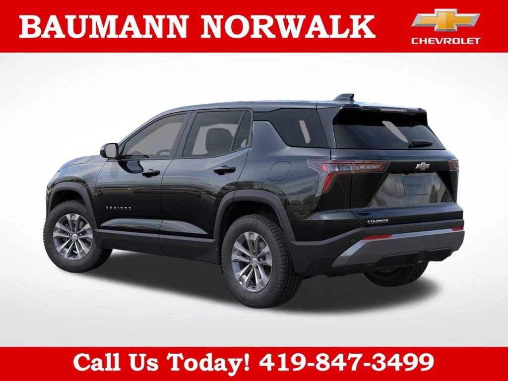 New 2026 Chevrolet Equinox LT SUV