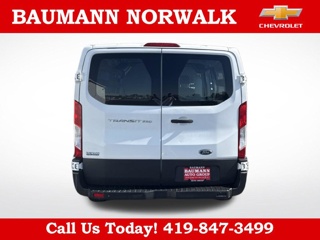 Used 2015 Ford Transit Cargo Van T250