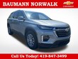  Chevrolet Traverse