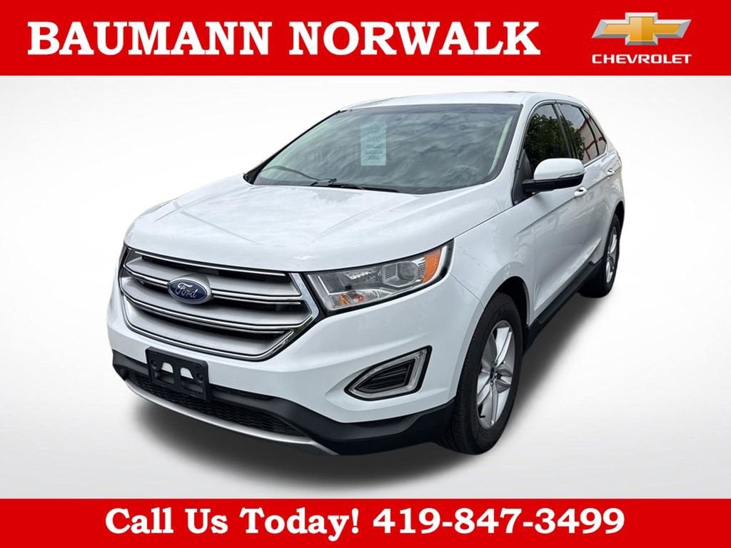 2016 Ford Edge SEL AWD's photo