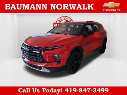 2025 Chevrolet Blazer 2LT SUV