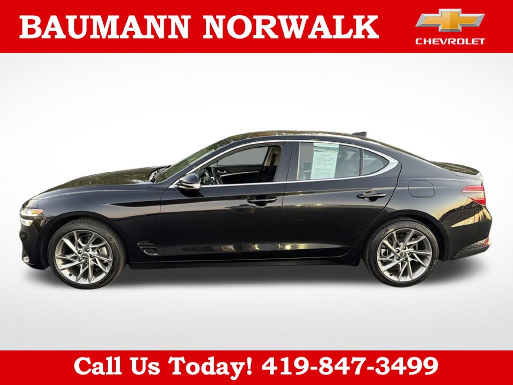 Used 2022 Genesis G70 2.0T