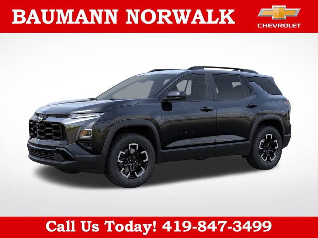 New 2027 Chevrolet Equinox FWD Activ SUV