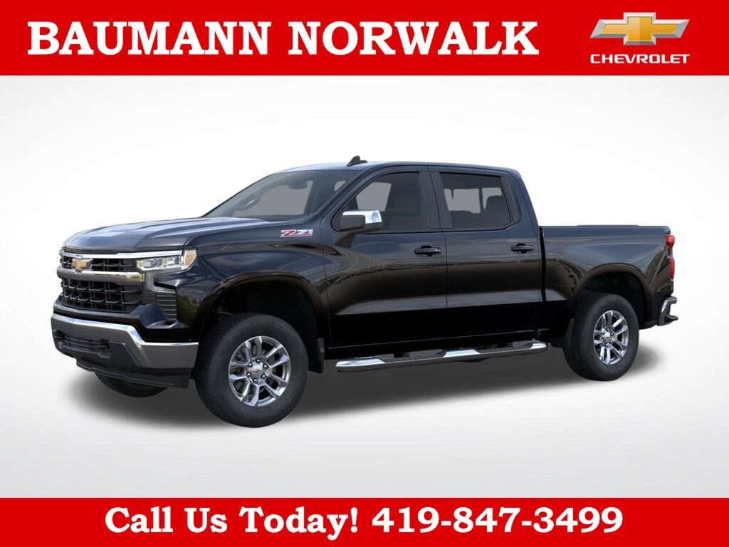 New 2026 Chevrolet Silverado 1500 LT Truck