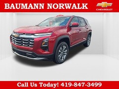 2026 Chevrolet Equinox LT SUV