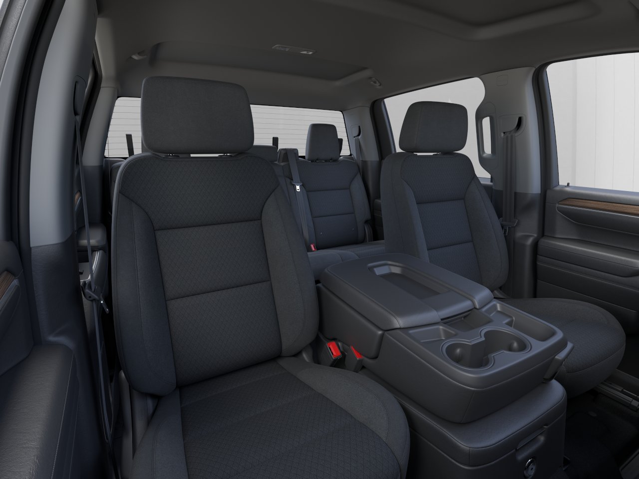 2026 Chevrolet Silverado 1500 LT - Photo 80