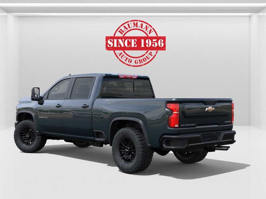 New 2026 Chevrolet Silverado 2500 HD ZR2 Truck