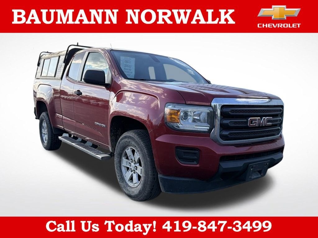 Used 2016 GMC Canyon 2WD Truck