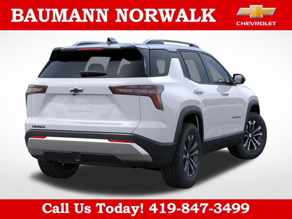 New 2027 Chevrolet Equinox LT SUV
