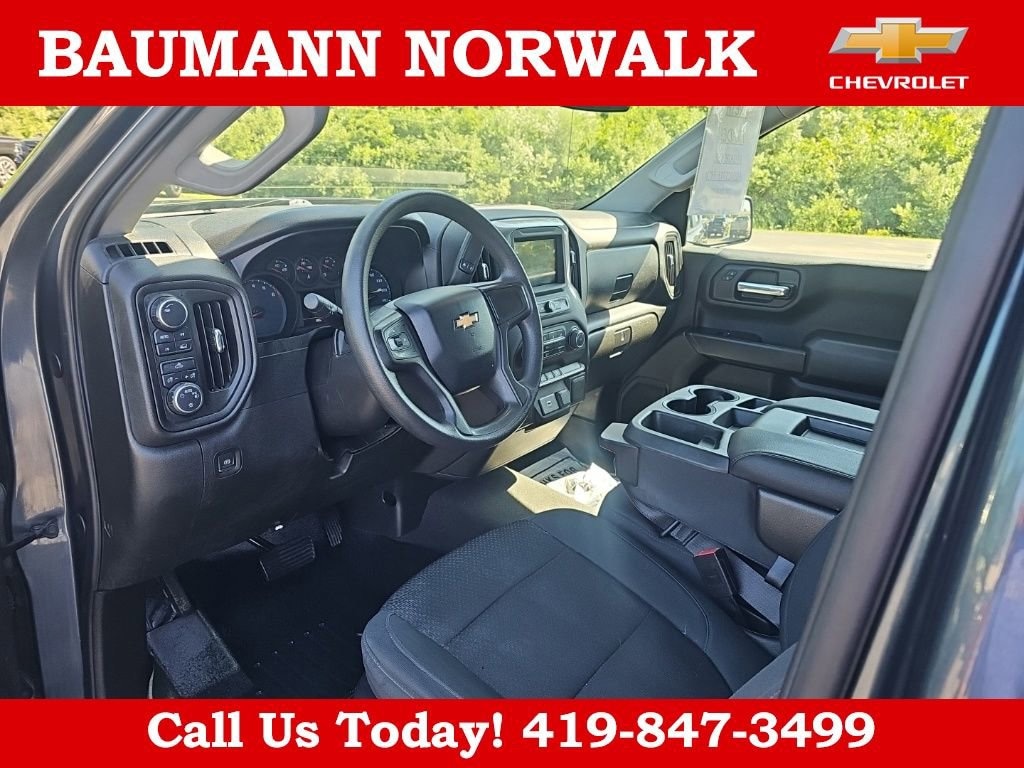 Used 2019 Chevrolet Silverado 1500 Custom Truck