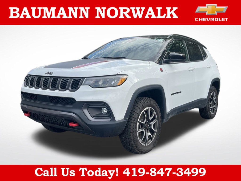  Jeep Compass