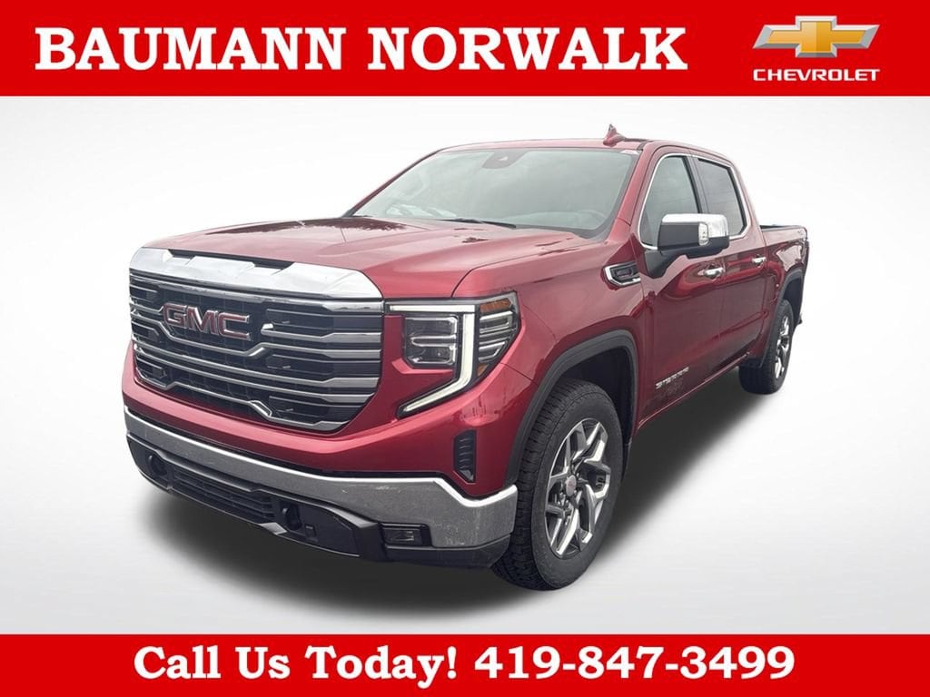 Used 2023 GMC Sierra 1500 SLT Truck