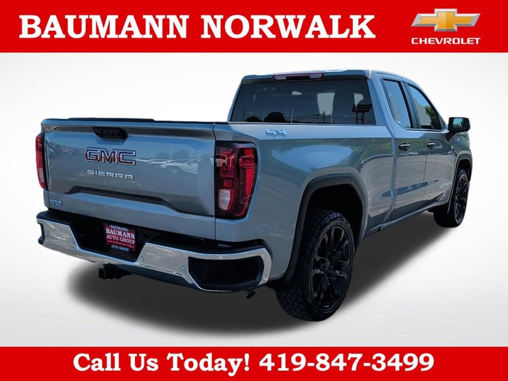 Used 2023 GMC Sierra 1500 Pro Truck
