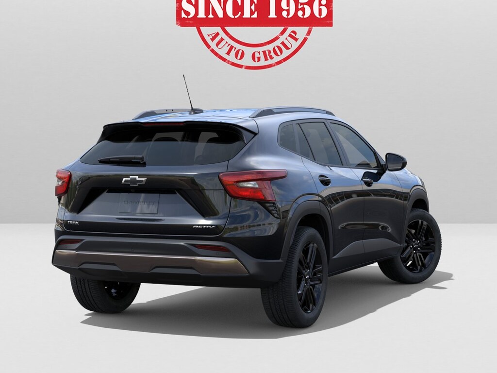 New 2026 Chevrolet Trax Activ SUV
