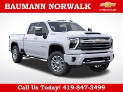 2026 Chevrolet Silverado 2500 HD LT Truck