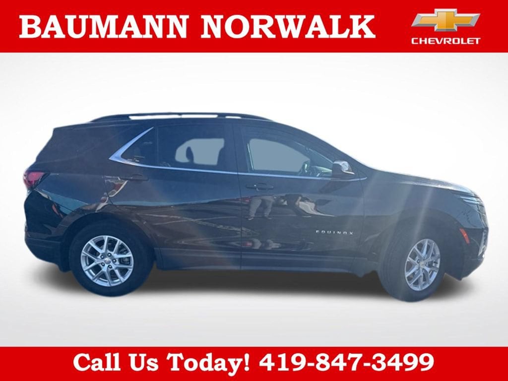 Used 2024 Chevrolet Equinox LT SUV