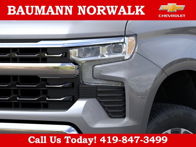 2026 Chevrolet Silverado 1500 LT - Photo 10