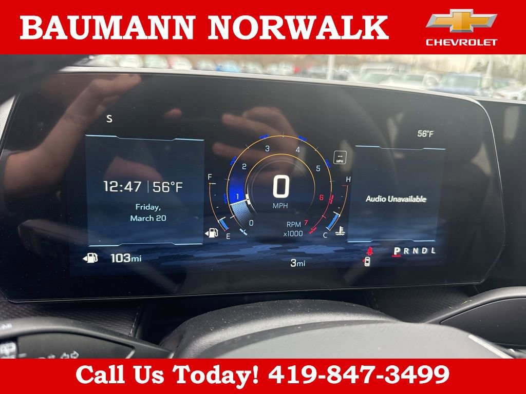 2026 Chevrolet Equinox LT - Photo 10