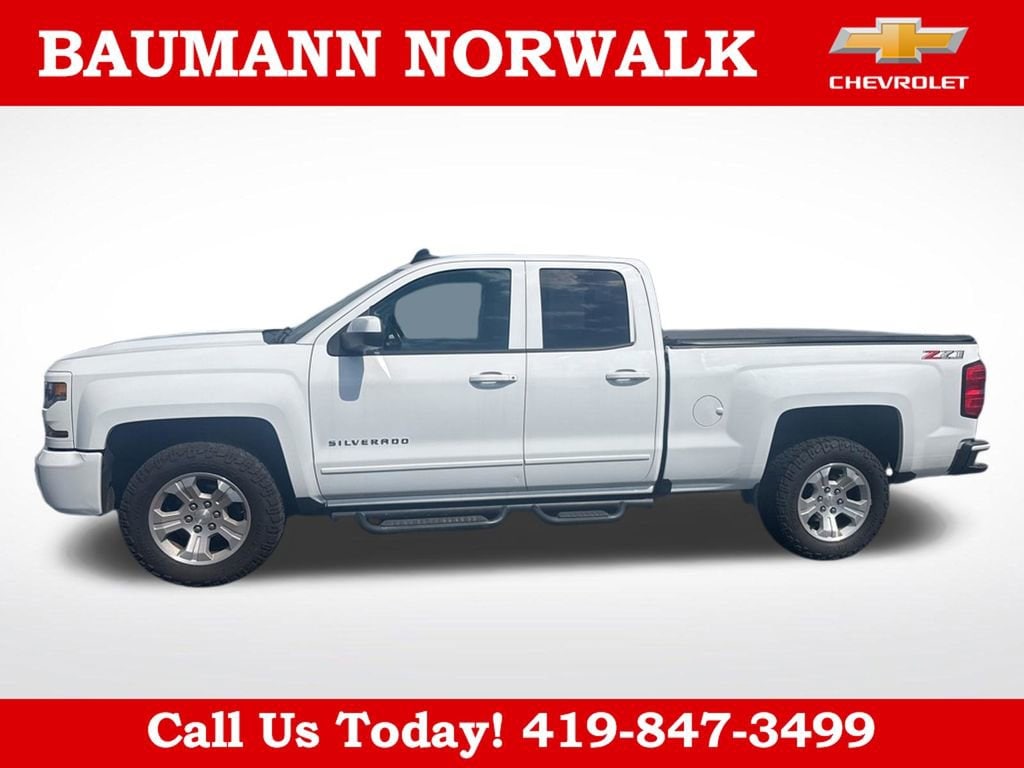 Used 2018 Chevrolet Silverado 1500 LT Truck