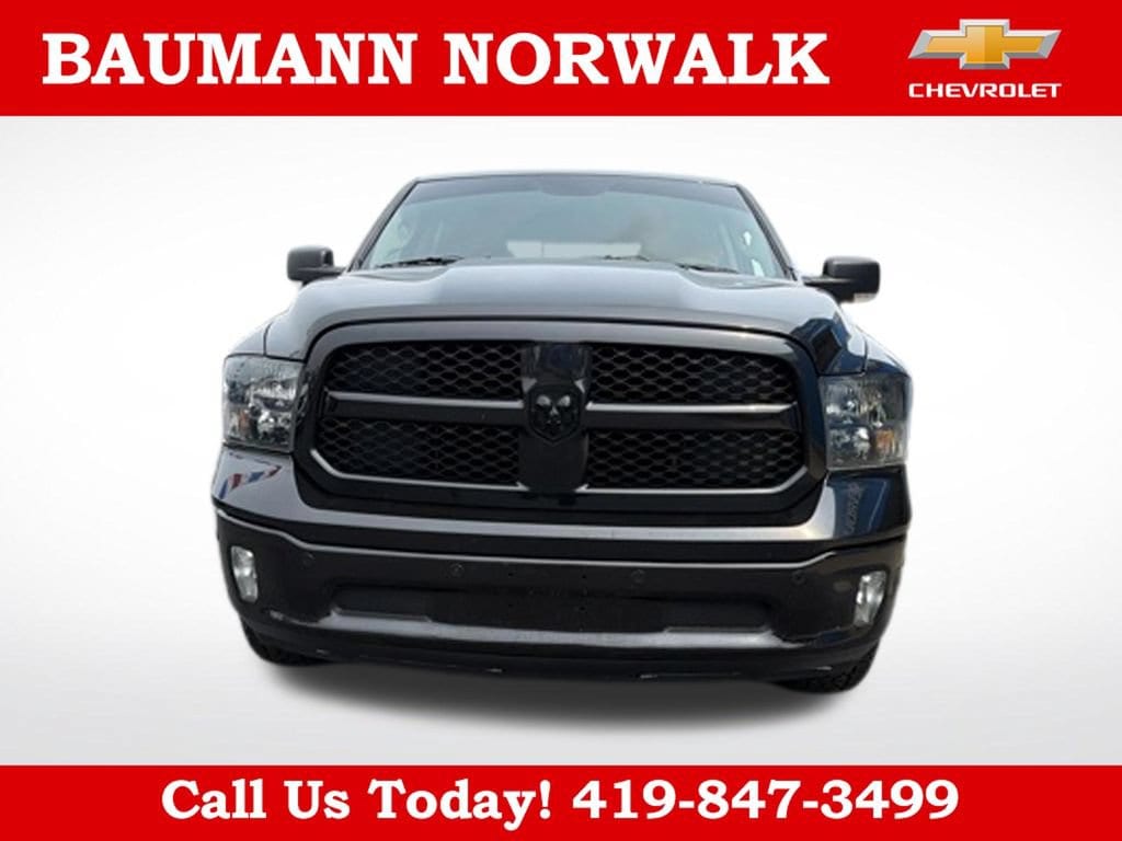 Used 2018 Ram 1500 Big Horn
