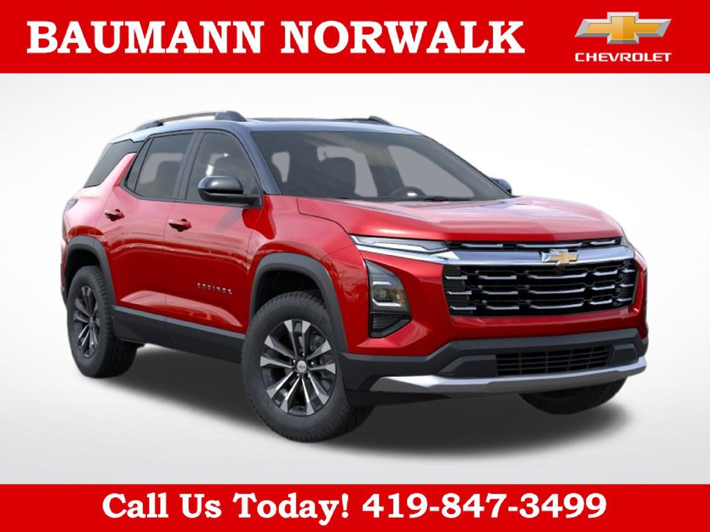  Chevrolet Equinox